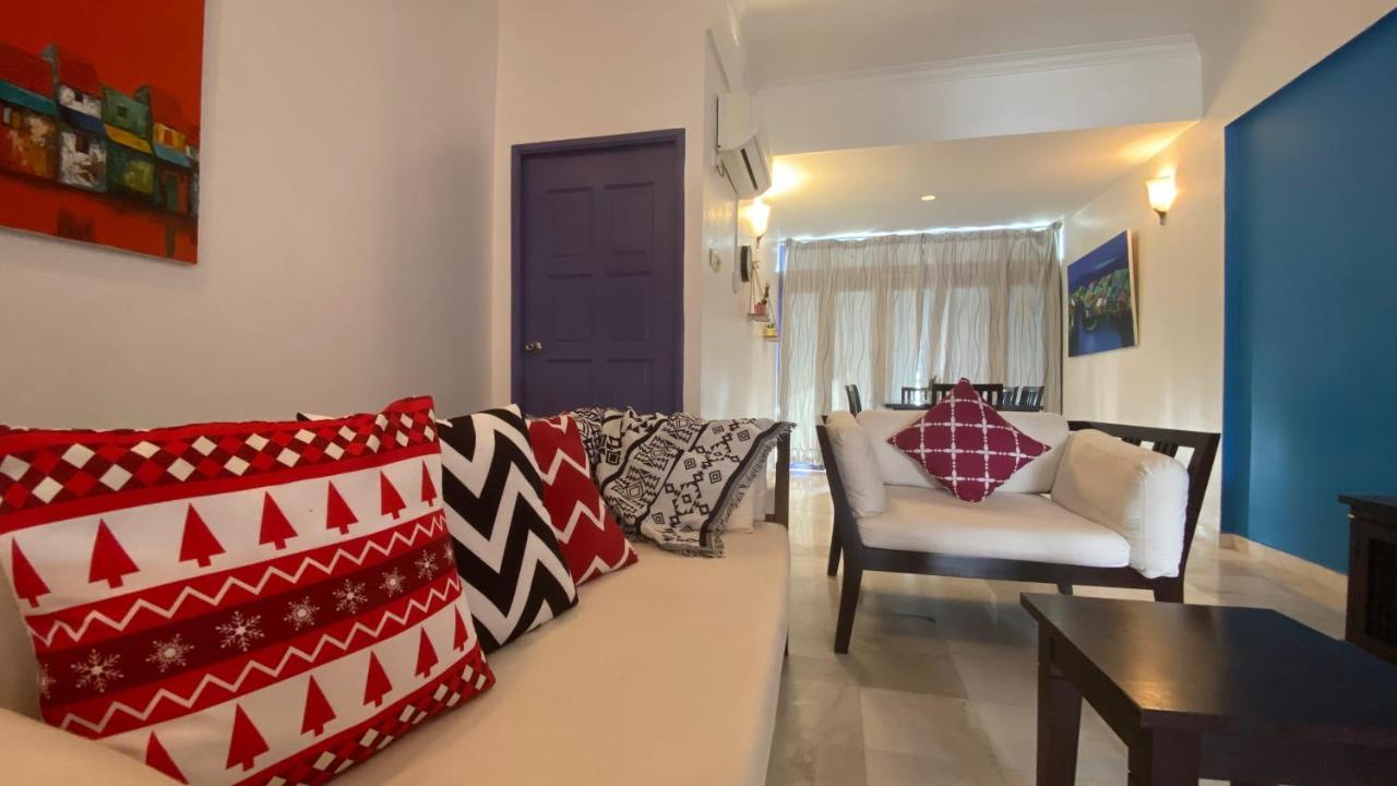 Sugar Marina Seaview Families Suite Apartment 瓜埠 外观 照片