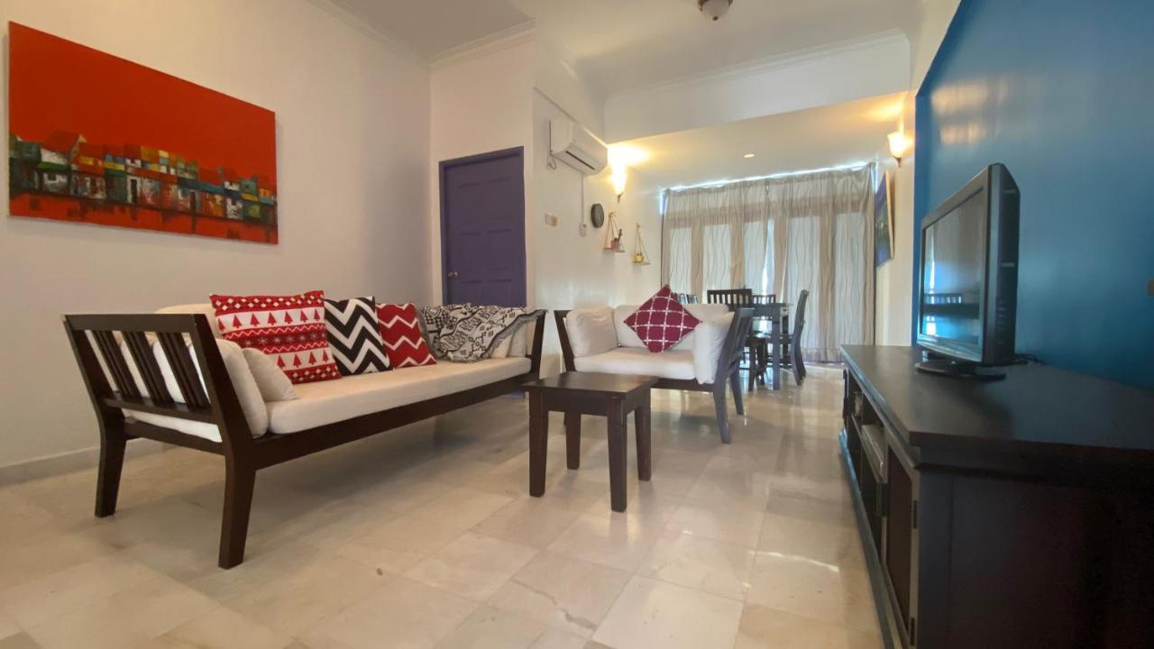 Sugar Marina Seaview Families Suite Apartment 瓜埠 外观 照片
