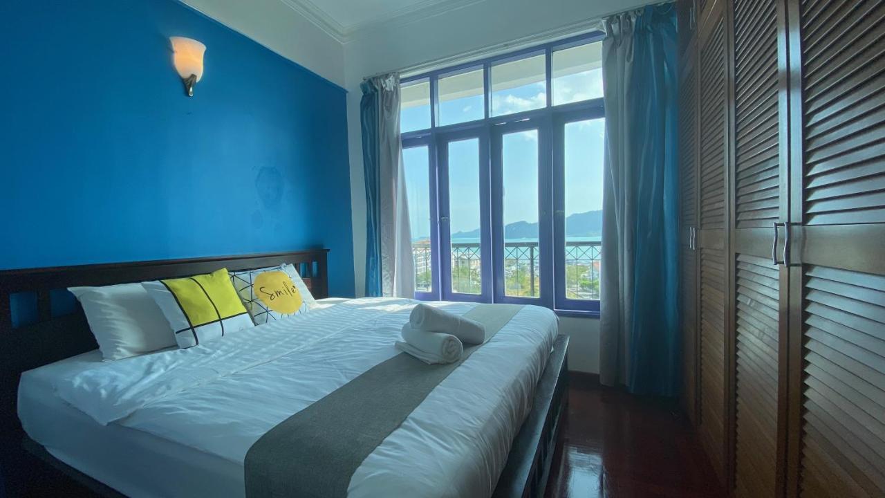 Sugar Marina Seaview Families Suite Apartment 瓜埠 外观 照片