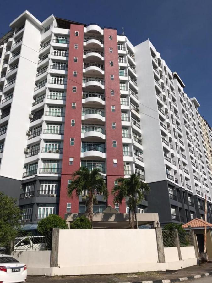 Sugar Marina Seaview Families Suite Apartment 瓜埠 外观 照片