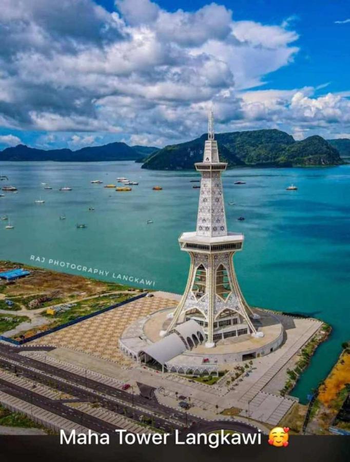Sugar Marina Seaview Families Suite Apartment 瓜埠 外观 照片