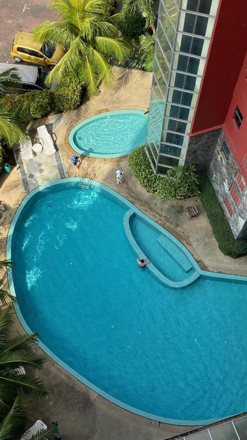 Sugar Marina Seaview Families Suite Apartment 瓜埠 外观 照片