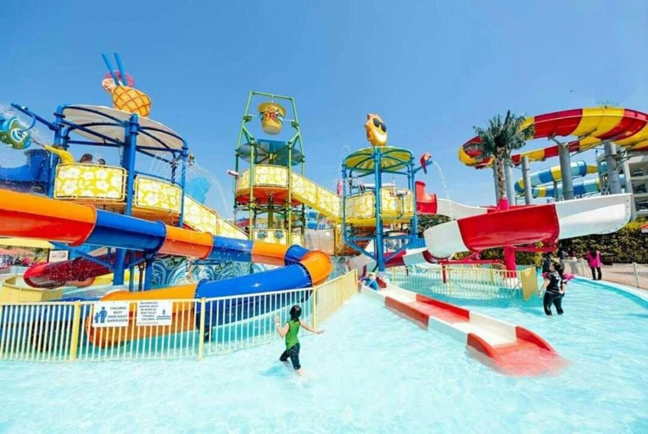 Sugar Marina Seaview Families Suite Apartment 瓜埠 外观 照片