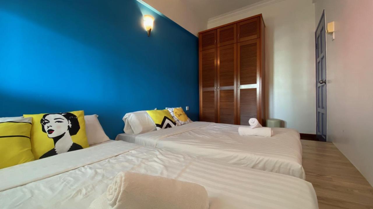 Sugar Marina Seaview Families Suite Apartment 瓜埠 外观 照片