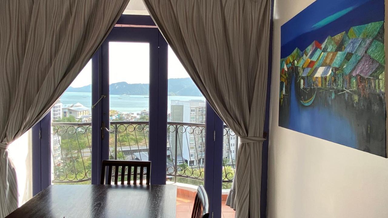 Sugar Marina Seaview Families Suite Apartment 瓜埠 外观 照片