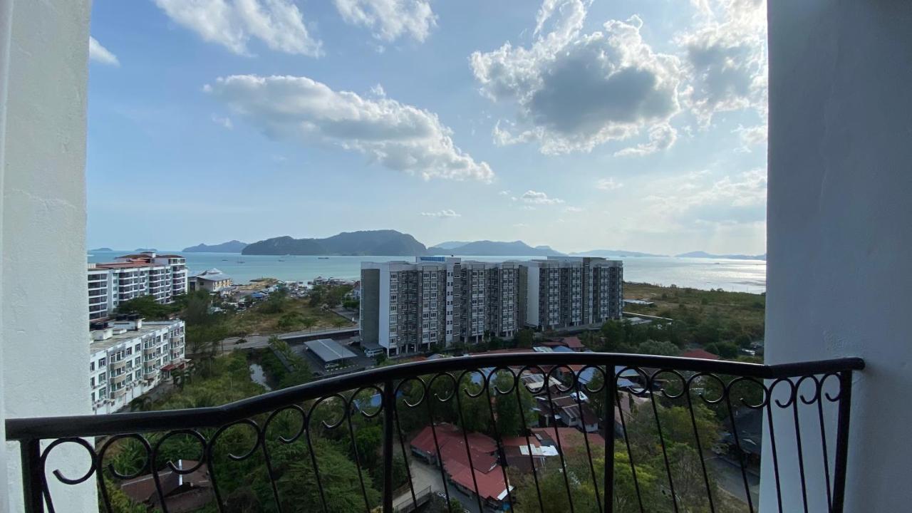 Sugar Marina Seaview Families Suite Apartment 瓜埠 外观 照片