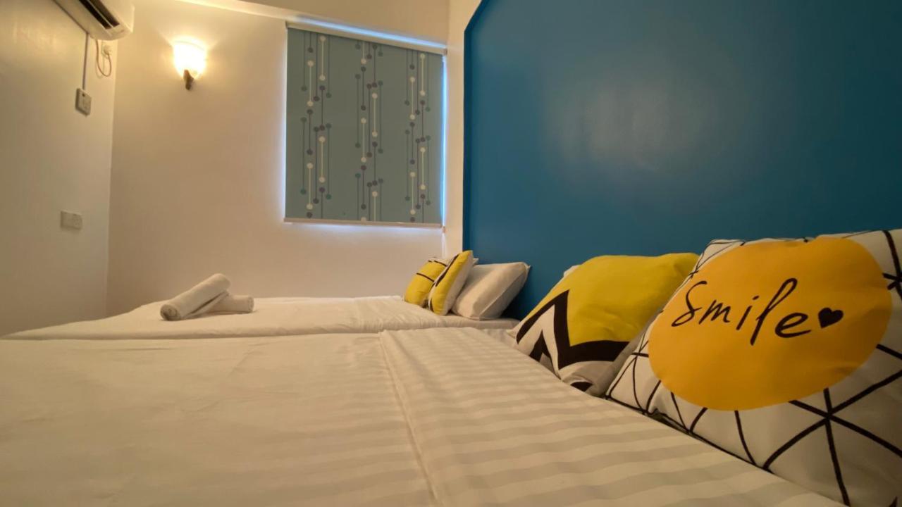 Sugar Marina Seaview Families Suite Apartment 瓜埠 外观 照片