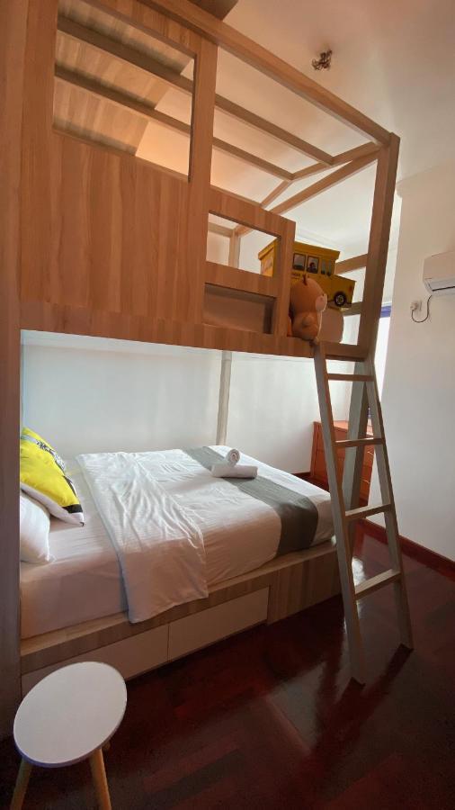 Sugar Marina Seaview Families Suite Apartment 瓜埠 外观 照片